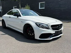 Weiß Gebraucht 2016 Mercedes C63 AMG AMG | 44.999 € (Fairer Preis)