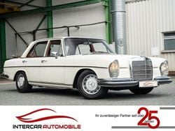 Weiss Gebraucht 1970 Mercedes 280 SE Limousine | 29.950 €