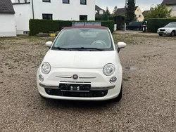 Weiß Gebraucht 2012 Fiat 500 Cabrio | 4.950 € (Guter Preis)
