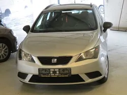 Silber Gebraucht 2013 Seat Ibiza Reference Limousine | 2.999 € (Guter Preis)