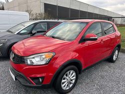 Rot Gebraucht 2015 Ssangyong (KGM) Korando SUV | 6.999 € (Fairer Preis)
