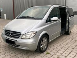 Silber Gebraucht 2007 Mercedes Viano Van / Kleinbus | 10.999 € (Fairer Preis)