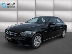 Schwarz Gebraucht 2020 Mercedes C200 Limousine | 23.490 € (Fairer Preis)