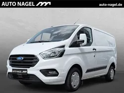Solid frostweiß Gebraucht 2024 Ford Transit Trend Abholung | 27.880 €