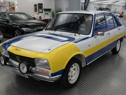 Weiß Gebraucht 1974 Peugeot 504 Limousine | 12.600 €