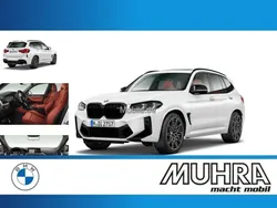 Weiß Gebraucht 2024 BMW X3 Competition Edition SUV | 71.890 € (Superpreis)