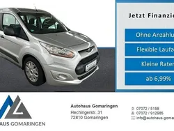 Silber Gebraucht 2015 Ford Transit Trend Kombi | 12.999 € (Etwas zu teuer)
