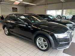 Schwarz Gebraucht 2019 Audi A4 Allroad Sport Kombi | 25.990 € (Etwas zu teuer)
