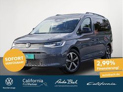 Pure grey Neu 2025 VW Caddy Maxi Dark Label Van / Kleinbus | 49.980 €