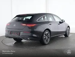 Schwarz Gebraucht 2024 Mercedes CLA180 Shooting Brake Kombi | 28.390 €