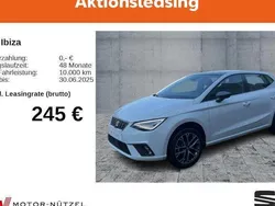 Weiß Gebraucht 2025 Seat Ibiza XCELLENCE Limousine | 24.890 € (Teuer)