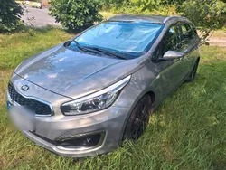 Beige Gebraucht 2016 Kia Ceed Turbo Kombi | 7.700 € (Guter Preis)