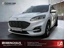 Weiß Gebraucht 2022 Ford Kuga ST-Line SUV | 26.950 € (Guter Preis)