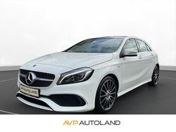 Calcitweiss/zirrusweiss Gebraucht 2017 Mercedes A220 Limousine | 18.980 € (Etwas zu teuer)