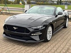 Schwarz Gebraucht 2020 Ford Mustang GT Cabrio | 38.700 € (Superpreis)