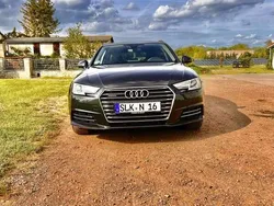 Grau Gebraucht 2017 Audi A4 Design Kombi | 18.900 € (Etwas zu teuer)