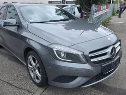 Grau Gebraucht 2013 Mercedes A250 Limousine | 10.990 € (Superpreis)
