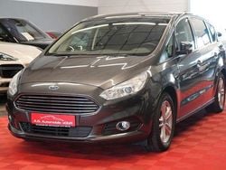 Grau Gebraucht 2015 Ford S-MAX S Van / Kleinbus | 6.950 € (Superpreis)