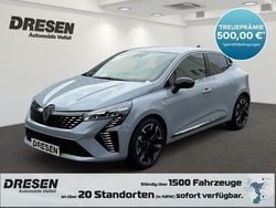 Grau Neu 2025 Renault Clio V Techno Kleinwagen | 25.490 € (Fairer Preis)