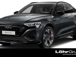 Daytonagrau perleffekt Gebraucht 2023 Audi Q8 Sportback e-tron S-Line SUV | 49.850 € (Superpreis)