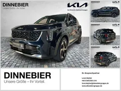 Gravity blau metallic Neu 2025 Kia Sorento 3 SUV | 59.980 € (Fairer Preis)