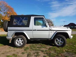 Silber Gebraucht 1996 Mercedes G320 SUV | 88.000 €