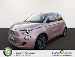 Rose gold Gebraucht 2024 Fiat 500e Style Kleinwagen | 30.880 €
