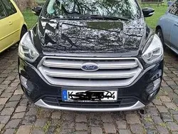 Schwarz Gebraucht 2018 Ford Kuga Cool & Connect SUV | 12.000 € (Guter Preis)