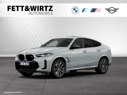 Brooklyn grau metallic Gebraucht 2025 BMW X6 M Sport SUV | 94.888 € (Superpreis)