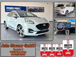 Grau Gebraucht 2025 Ford Puma ST-Line SUV | 22.980 € (Superpreis)