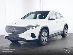 Weiß Gebraucht 2024 Mercedes EQA350 Progressive SUV | 36.890 € (Fairer Preis)
