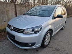 Silber Gebraucht 2013 VW Touran Match Van / Kleinbus | 5.990 € (Guter Preis)