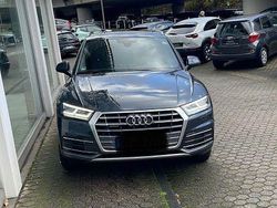 Grau Gebraucht 2017 Audi Q5 S-Line SUV | 20.490 € (Guter Preis)
