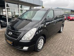 Schwarz Gebraucht 2014 Hyundai H-1 Comfort Van / Kleinbus | 15.900 € (Etwas zu teuer)