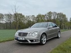 Mercedes E63 AMG