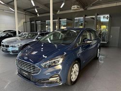 Blau Gebraucht 2022 Ford S-MAX S Van / Kleinbus | 27.990 € (Superpreis)