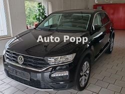 Schwarz Gebraucht 2019 VW T-Roc IQ Drive SUV | 17.299 € (Fairer Preis)