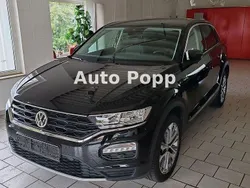 Schwarz Gebraucht 2019 VW T-Roc IQ Drive SUV | 17.599 € (Fairer Preis)