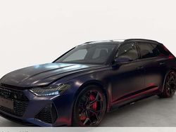 Blau Neu 2025 Audi RS6 Performance Kombi | 192.910 €