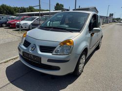 Silber Gebraucht 2005 Renault Modus Van / Kleinbus | 1.499 € (Guter Preis)