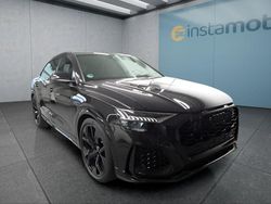 Schwarz Gebraucht 2023 Audi RS Q8 SUV | 112.399 € (Teuer)