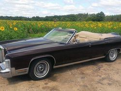 Gebraucht 1978 Lincoln Town Car Cabrio | 23.400 €