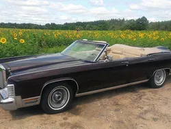 Gebraucht 1978 Lincoln Town Car Cabrio | 23.400 €