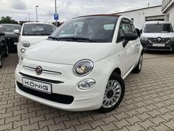 Weiß Gebraucht 2023 Fiat 500C Cabrio | 14.970 € (Fairer Preis)