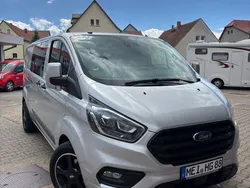 Silber Gebraucht 2019 Ford Transit Custom Trend Van / Kleinbus | 29.450 € (Teuer)