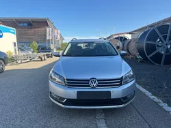 Silber Gebraucht 2012 VW Passat Comfortline Kombi | 3.799 € (Etwas zu teuer)