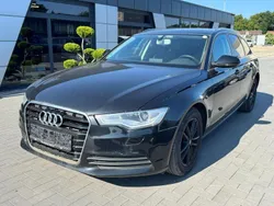 Schwarz Gebraucht 2014 Audi A6 Ambiente Kombi | 10.990 € (Superpreis)