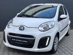 Weiß Gebraucht 2013 Citroën C1 Tendance Kleinwagen | 6.799 € (Etwas zu teuer)
