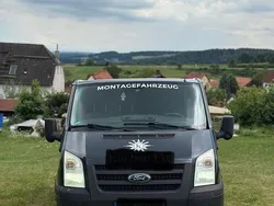 Grau Gebraucht 2010 Ford Transit Van / Kleinbus | 3.400 € (Etwas zu teuer)