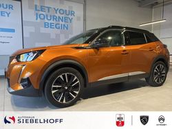 Orange Gebraucht 2020 Peugeot e-2008 GT-line SUV | 14.770 € (Superpreis)